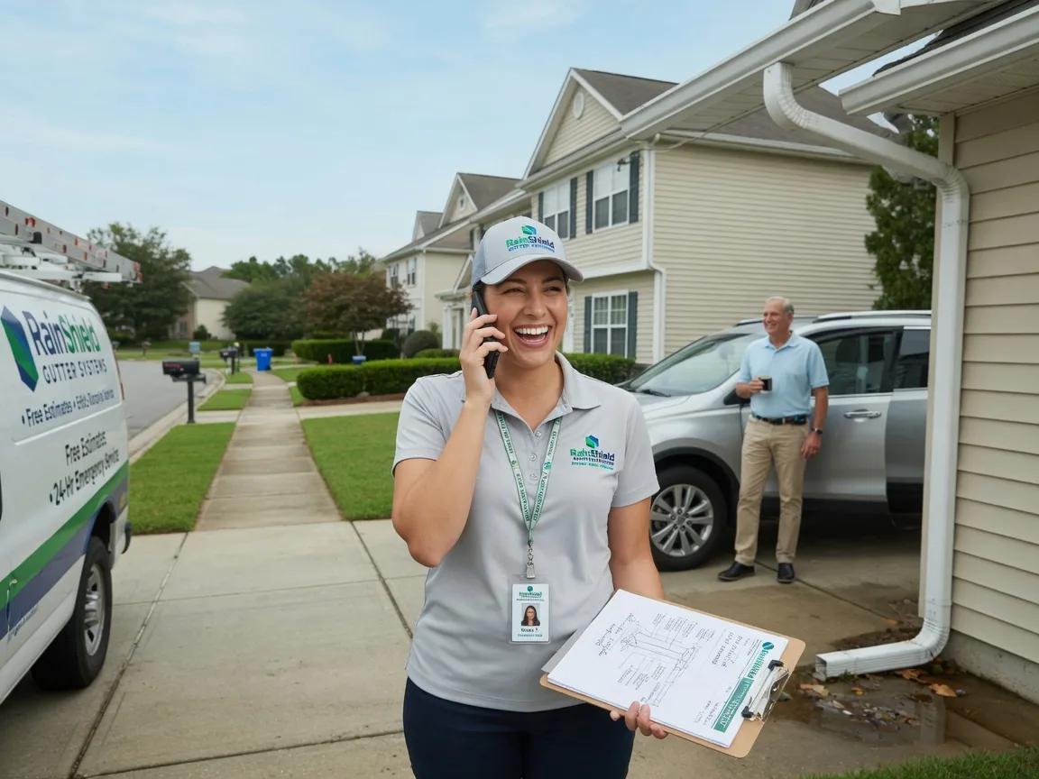 Gutter Installation Mulliken, MI FAQs